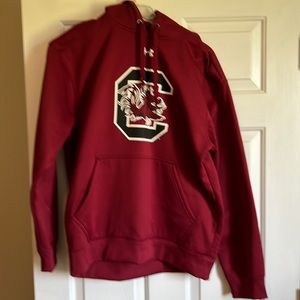 Gamecocks Under Armour hoodie